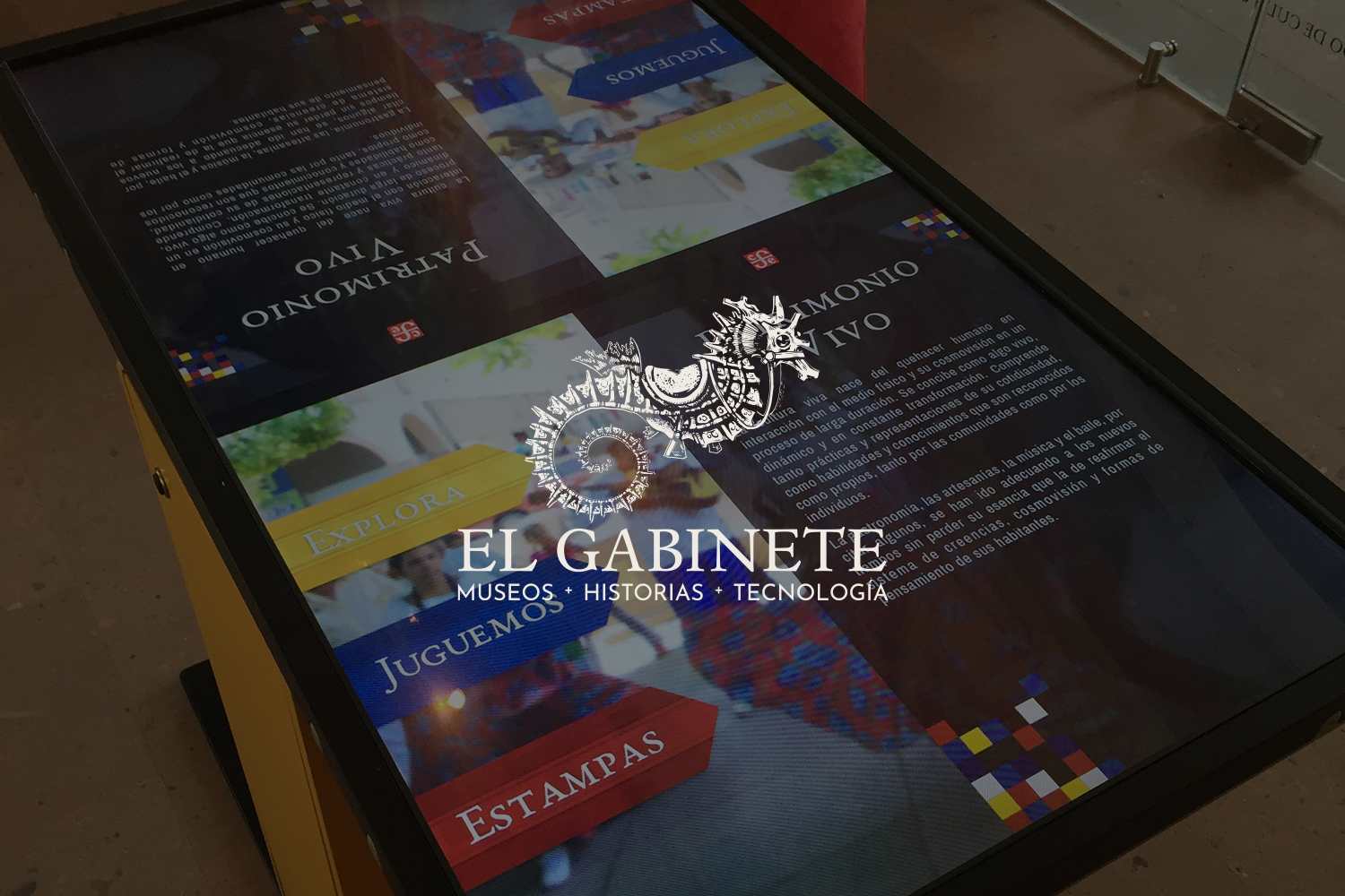 Home-ES – El Gabinete