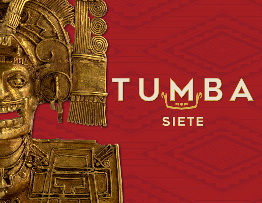 Tomb 7. The Chamber of the Ancestors – El Gabinete